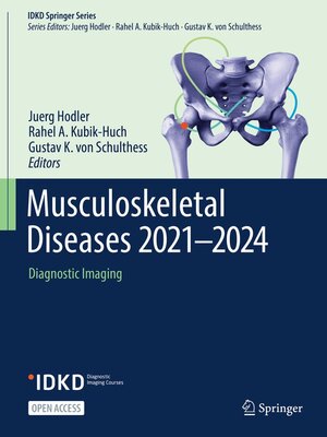 cover image of Musculoskeletal Diseases 2021-2024